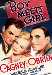 Boy Meet Girl (1938)
