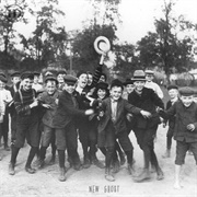 Hate Dept.- New Ghost