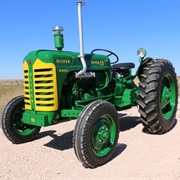 Drive a Farm Tractor