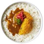 Pumpkin Katsu Curry