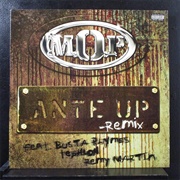 M.O.P. - Ante Up Remix