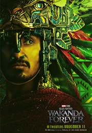 Namor #2 (Black Panther Wakanda Forever)