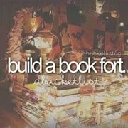 Build a Book Fort