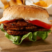 KLT (Kebab Lettuce Tomato)