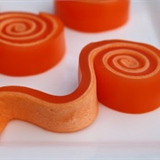 Jelly Fruit Roll-Ups