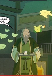 Matcha Makers (Nadia Shammers & Sara Alfageeh)