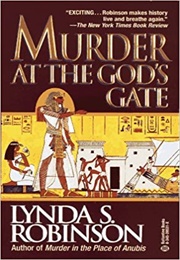 Murder at the God&#39;s Gate (Lynda S. Robinson)