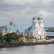 Apia, Samoa