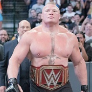 Brock Lesnar
