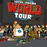 Total Drama World Tour