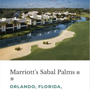 Sabal Palms Orlando, FL