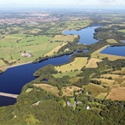 Rivington Reservoirs, Lancashire