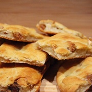 Pizza Con Gli Sfrizzoli