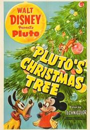 Pluto's Christmas Tree (1952)