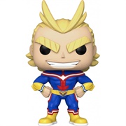 All Might (Supersized)