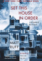 Set This House in Order (Mark Ruff)