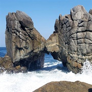Kissing Rock