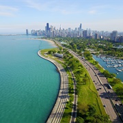 Lakefront Trail, Chicago
