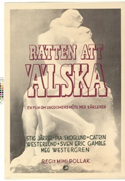 Rätten Att Älska (1956)