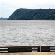 Tallman Mountain State Park, New York