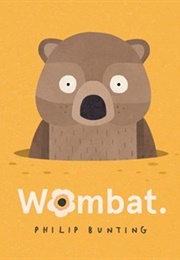 Wombat (Philip Bunting)