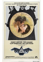 Three Days of the Condor (1975)