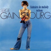 Serge Gainsbourg - Historie De Melody Nelson (1971)