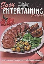 Easy Entertaining Cookbook (Pamela Clark)