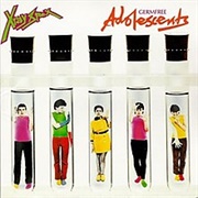 X-Ray Spex - Germfree Adolescents (1978)