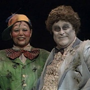 Deadgar & Mortuary (Roseanne & Dan, Roseanne)