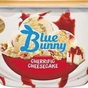 Cherrific Cheesecake