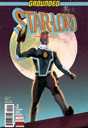 Starlord: Grounded (Chip Zdarsky)