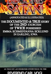 Begone Satan! (Carl Vogl)