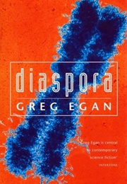 Diaspora (Greg Egan)