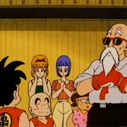 92. Goku Enters the Ring