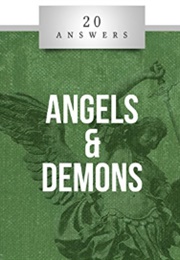 20 Answers: Angels & Demons (Fr. Mike Driscoll)