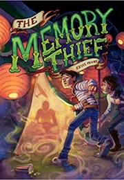 The Memory Thief (Bryce Moore)