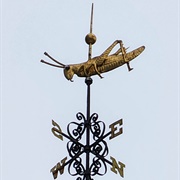 Faneuil Hall Weathervane