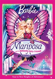 Barbie Mariposa (2008)