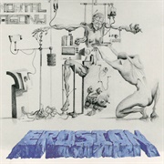 Erosion - Mortal Agony