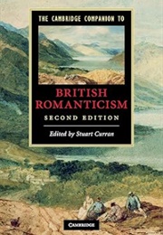 The Cambridge Companion to British Romanticism (Stuart Curran)
