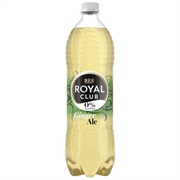 Royal Club Ginger Ale 0%