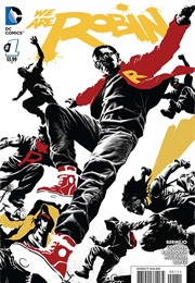 We Are Robin (Lee Bermejo)