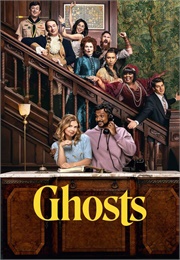 Ghosts - Season 2 (2022)