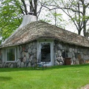 Earl Young Gnome Houses