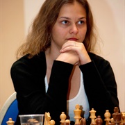 Anna Muzychuk
