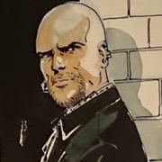 Dashiell Bad Horse . DC