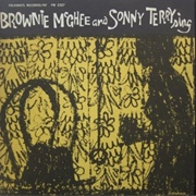 Sonny Terry & Brownie McGhee- Bownie McGhee and Sonny Terry Sing