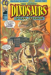 Dinosaurs for Hire (Tom Mason)