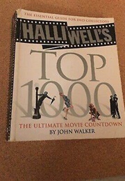 Halliwells Top 1000 Movies (Various)